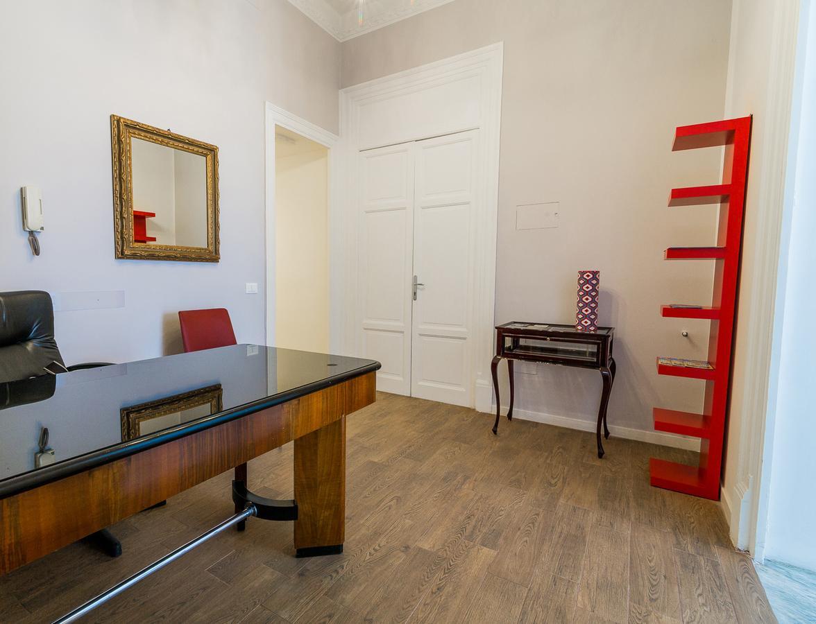 Liberty Suites Palermo Exteriér fotografie