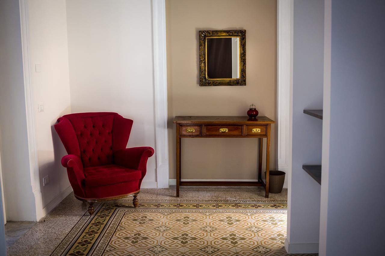 Liberty Suites Palermo Exteriér fotografie