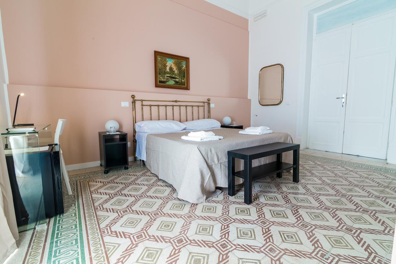 Liberty Suites Palermo Exteriér fotografie