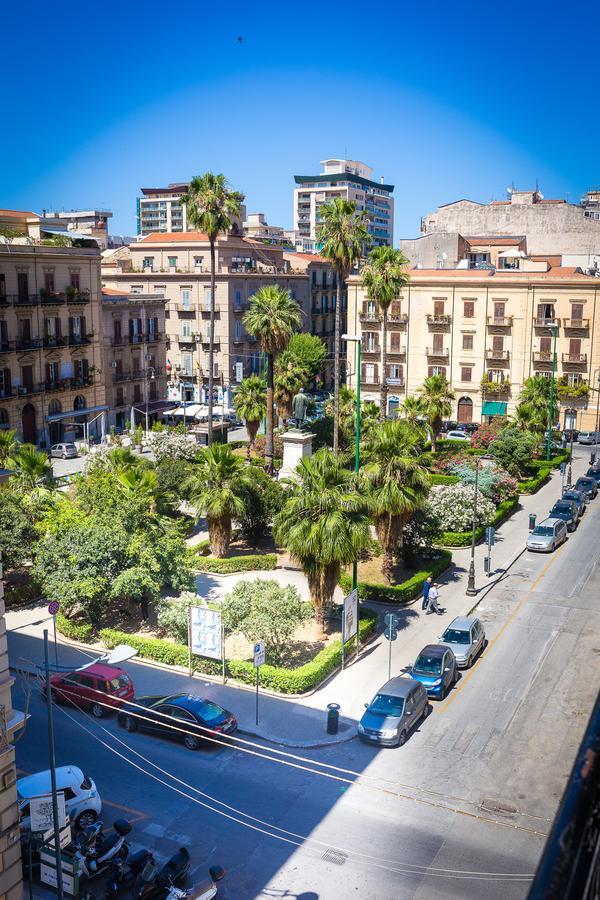 Liberty Suites Palermo Exteriér fotografie
