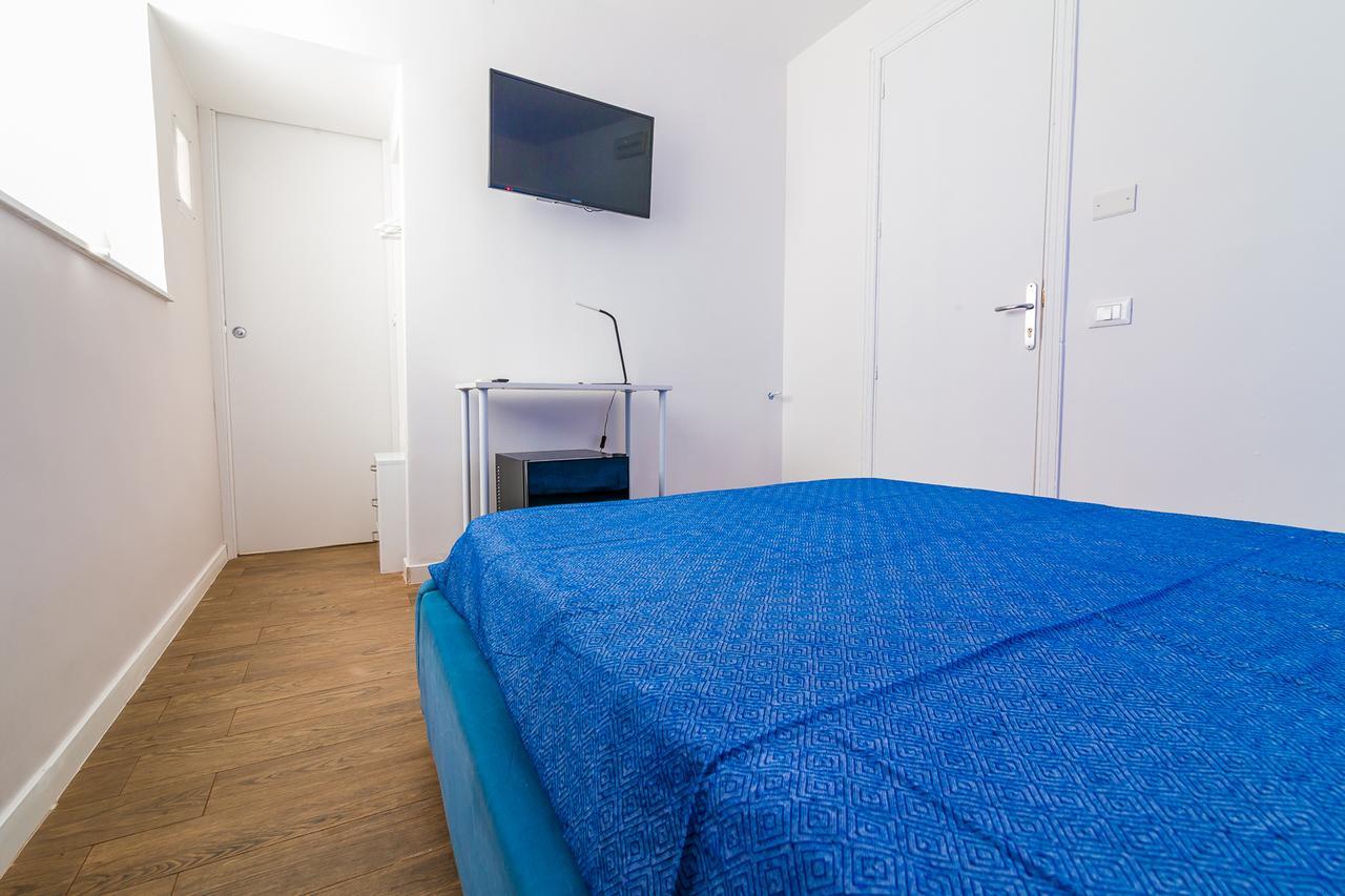 Liberty Suites Palermo Exteriér fotografie