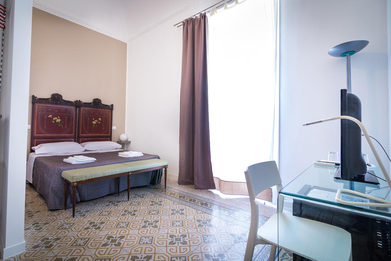 Liberty Suites Palermo Exteriér fotografie