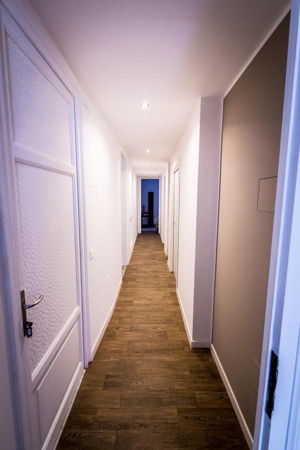 Liberty Suites Palermo Exteriér fotografie