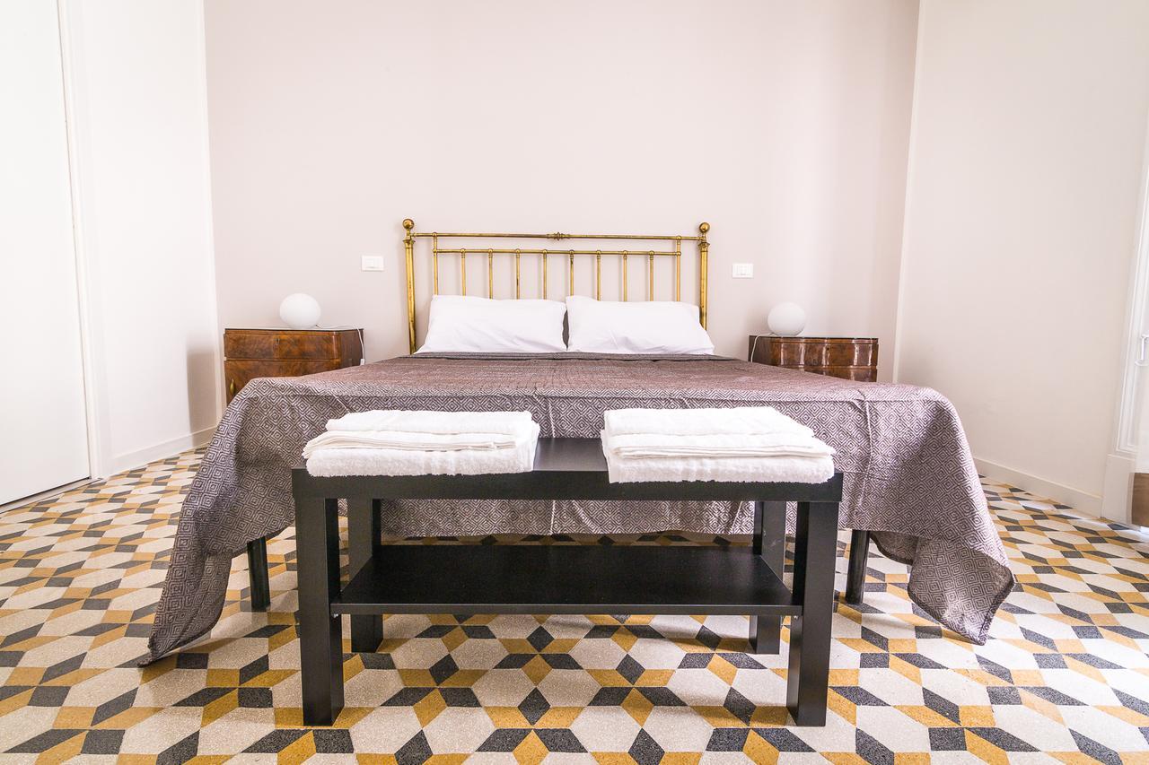 Liberty Suites Palermo Exteriér fotografie