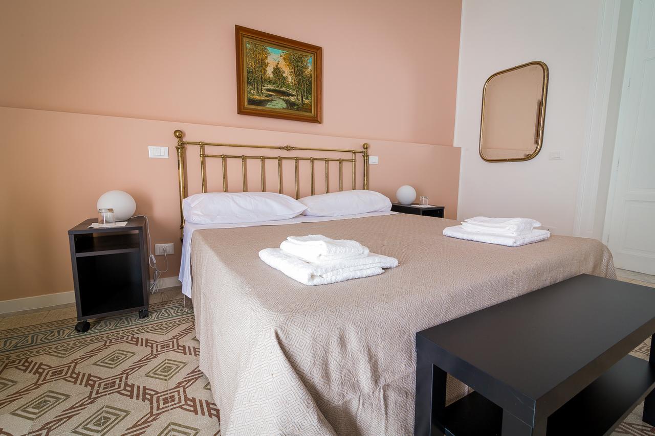 Liberty Suites Palermo Exteriér fotografie