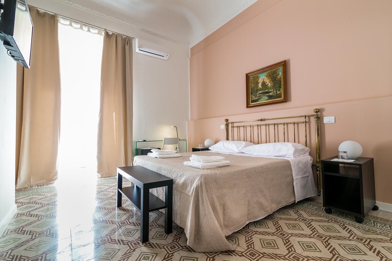 Liberty Suites Palermo Exteriér fotografie