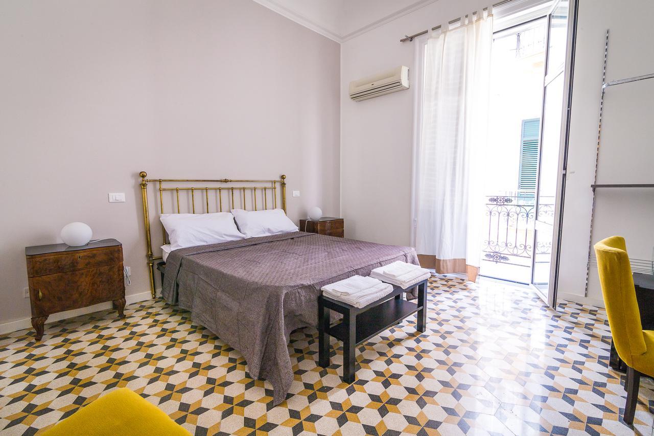 Liberty Suites Palermo Exteriér fotografie