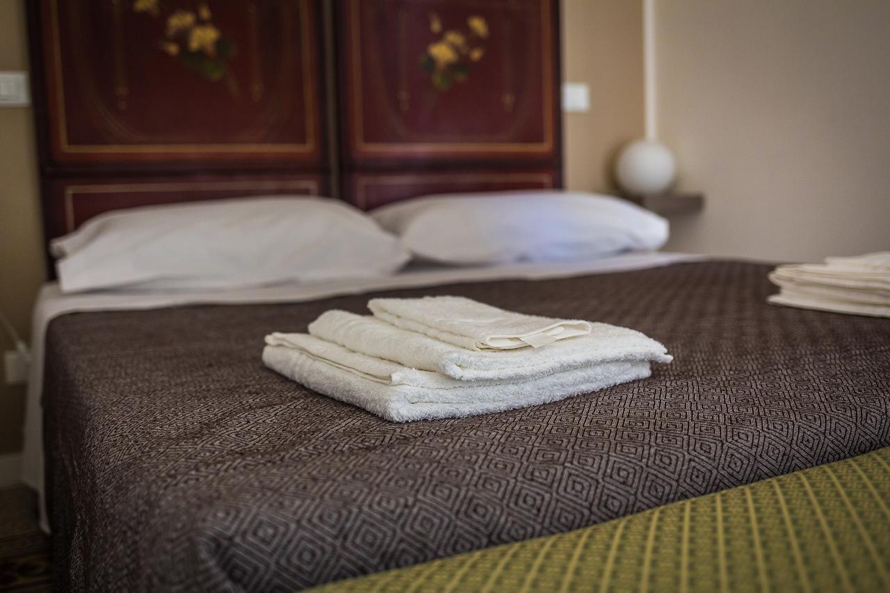 Liberty Suites Palermo Exteriér fotografie