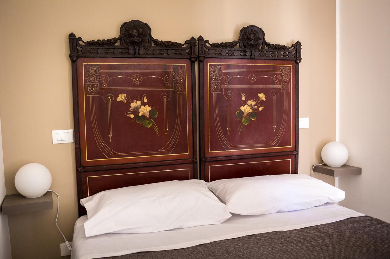 Liberty Suites Palermo Exteriér fotografie