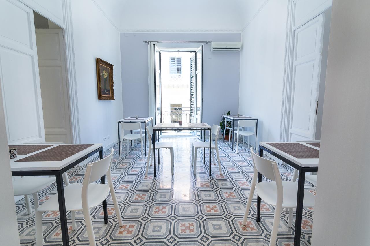 Liberty Suites Palermo Exteriér fotografie