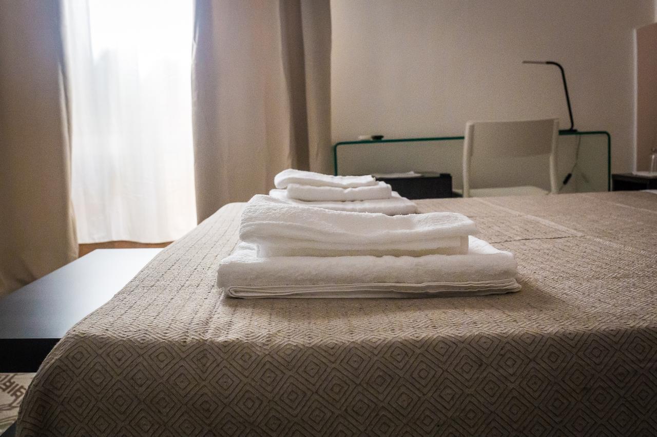 Liberty Suites Palermo Exteriér fotografie