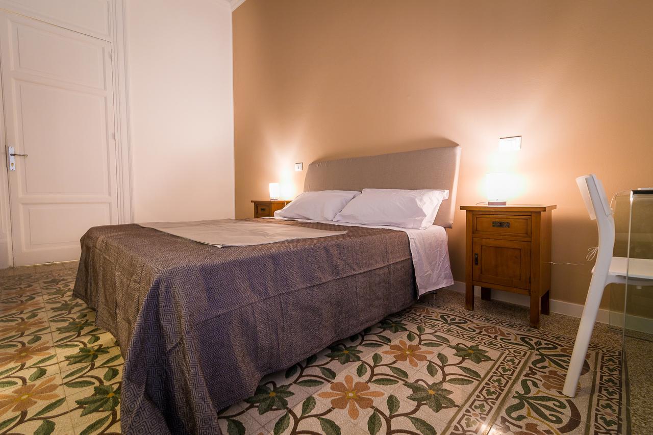Liberty Suites Palermo Exteriér fotografie