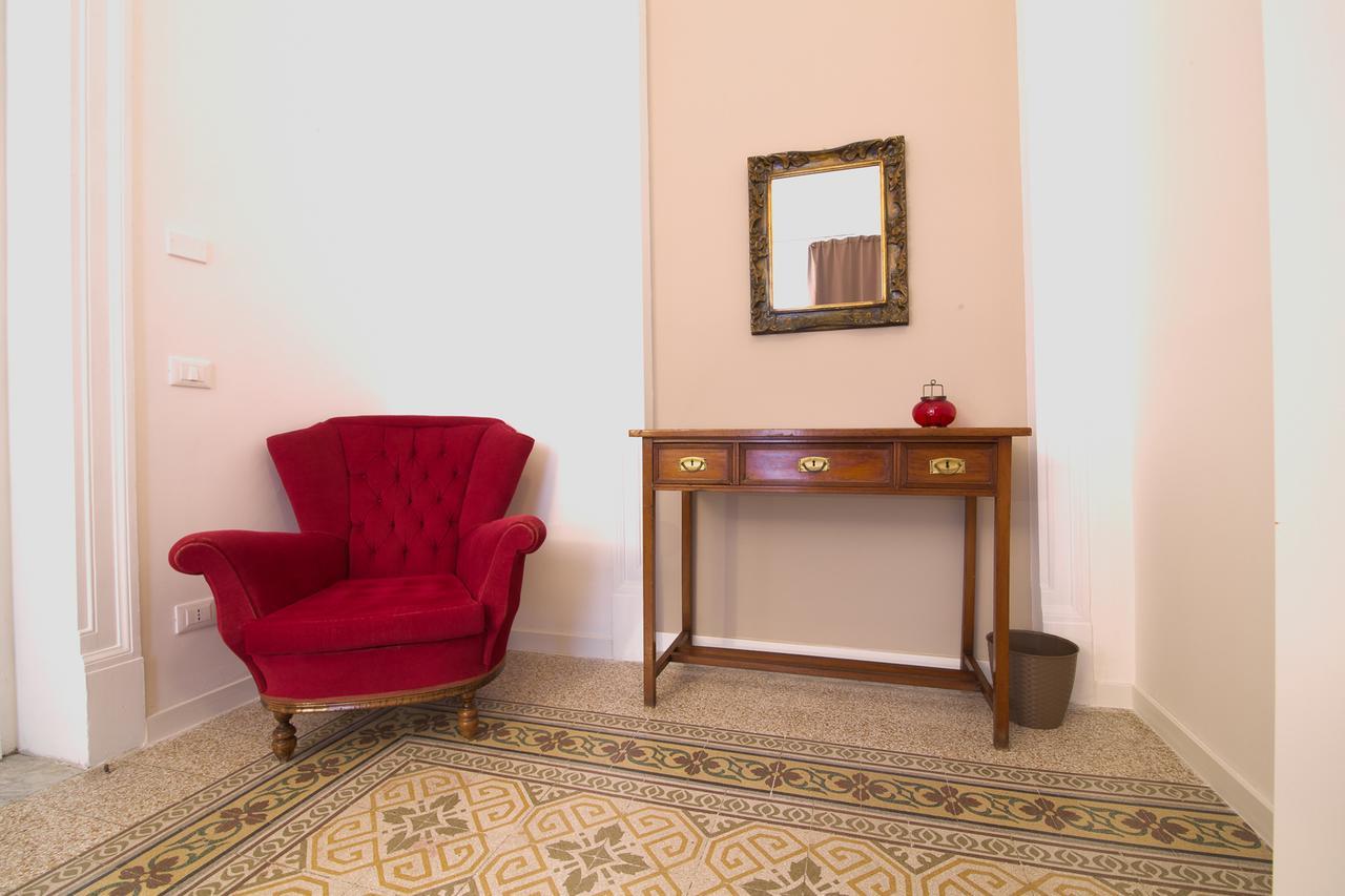 Liberty Suites Palermo Exteriér fotografie
