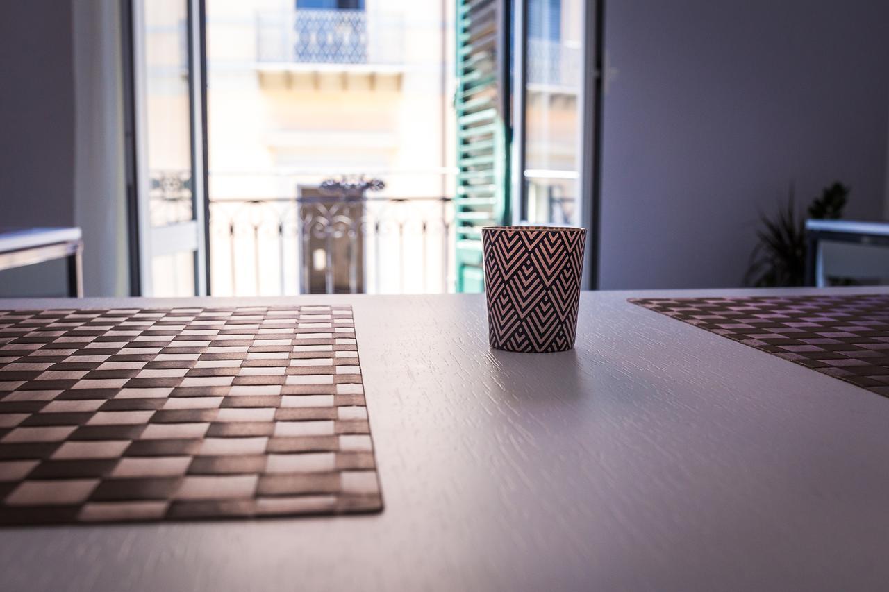 Liberty Suites Palermo Exteriér fotografie