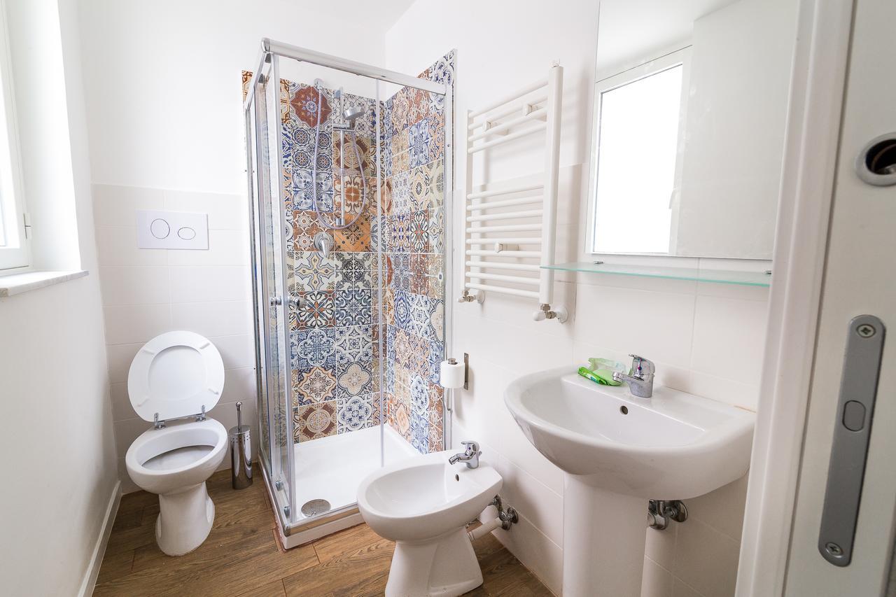 Liberty Suites Palermo Exteriér fotografie
