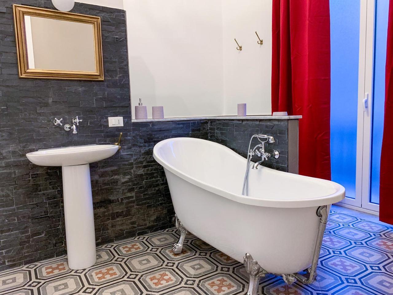 Liberty Suites Palermo Exteriér fotografie