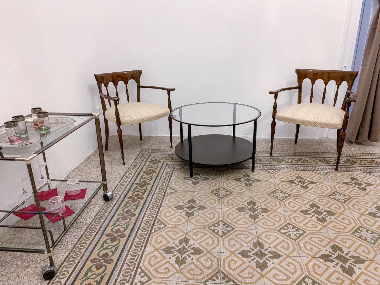 Liberty Suites Palermo Exteriér fotografie