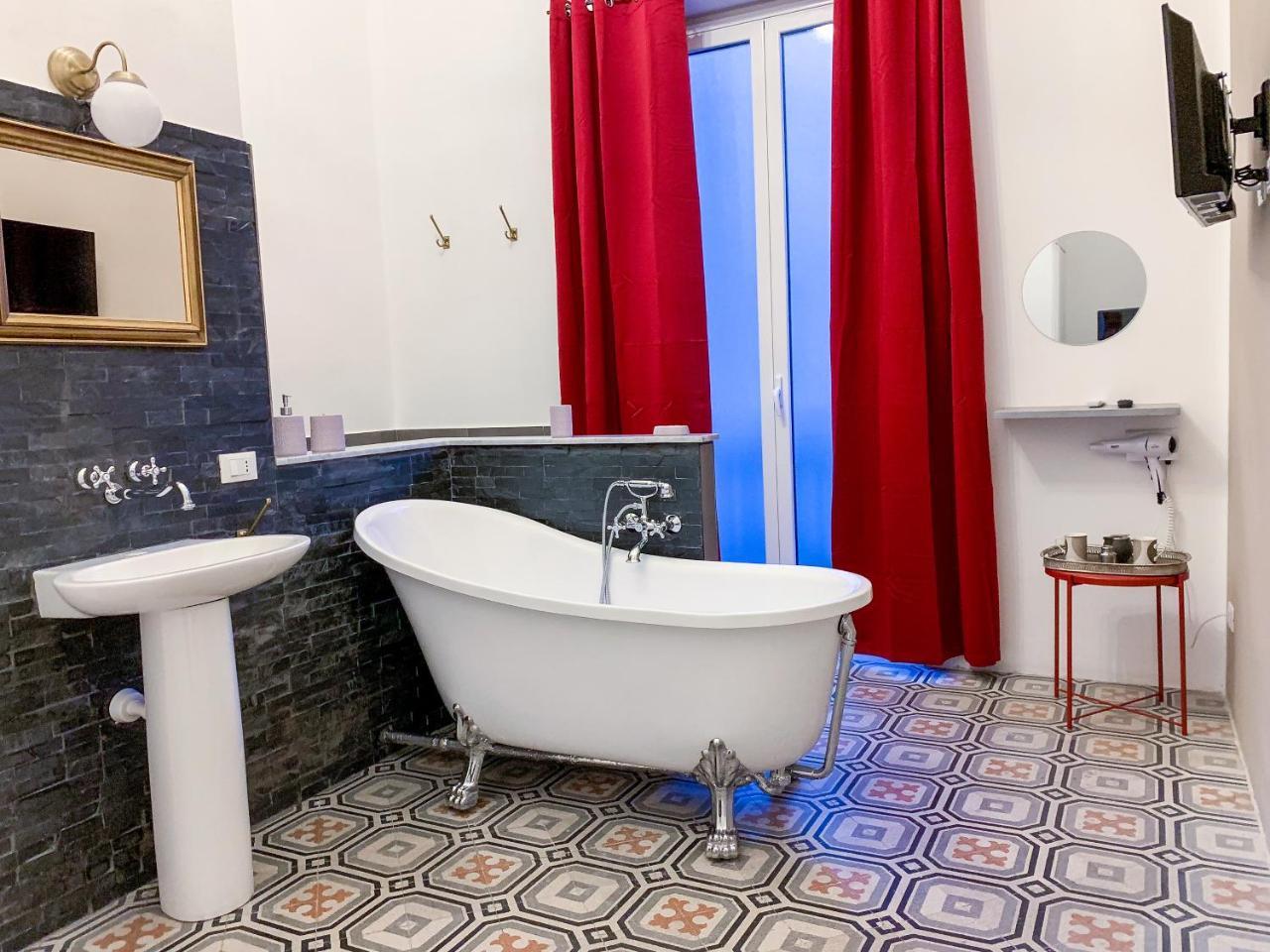 Liberty Suites Palermo Exteriér fotografie