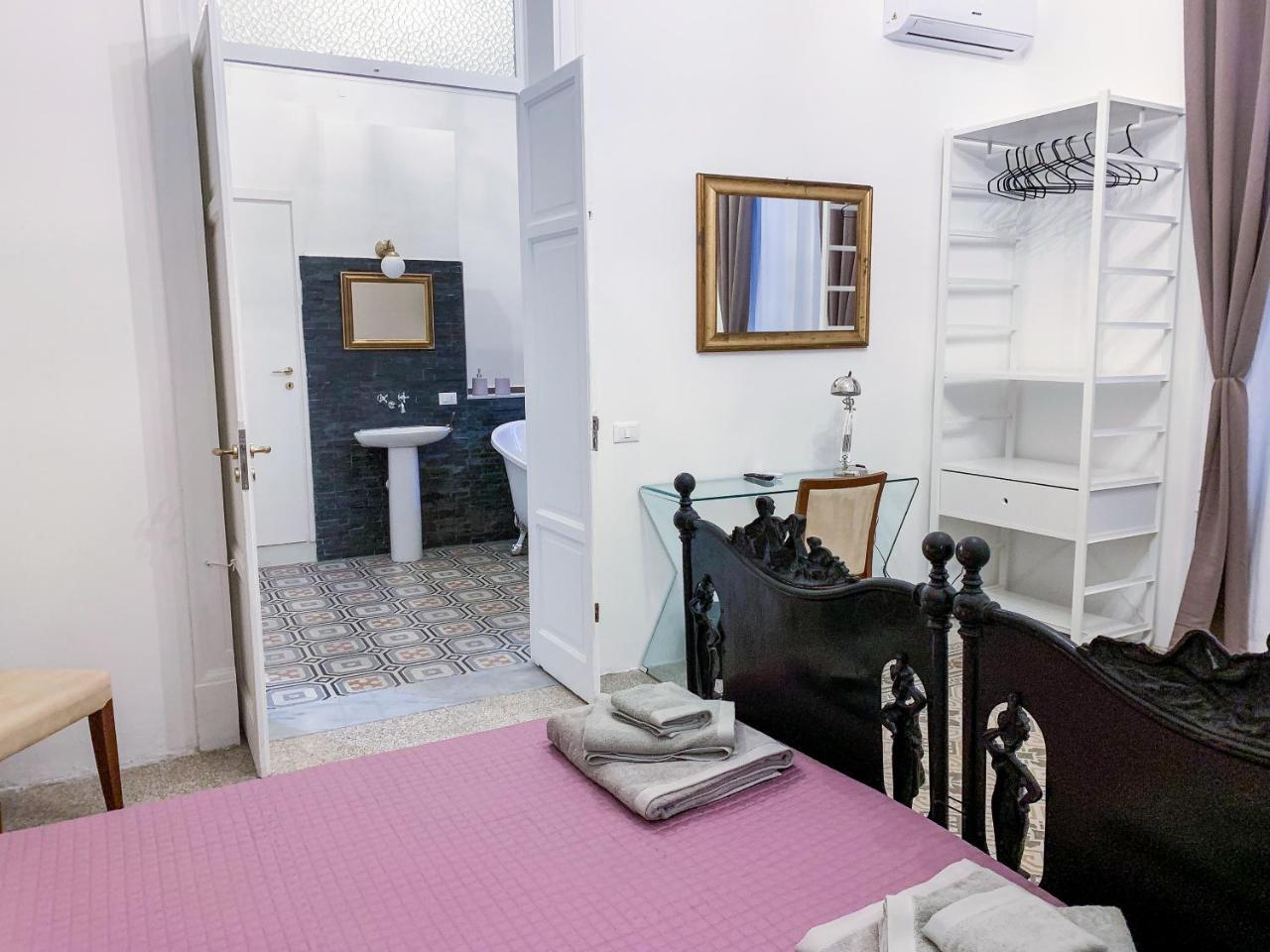 Liberty Suites Palermo Exteriér fotografie