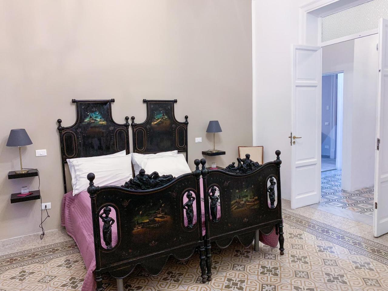 Liberty Suites Palermo Exteriér fotografie