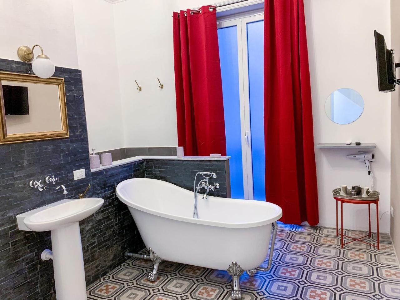 Liberty Suites Palermo Exteriér fotografie
