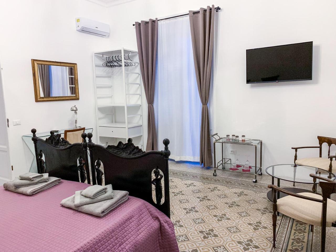 Liberty Suites Palermo Exteriér fotografie